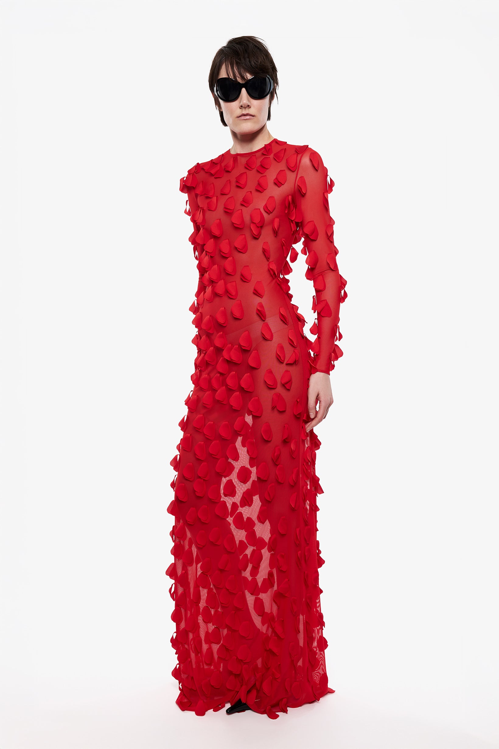 sheer red maxi dress Long-Sleeve in creating a stunning Variant:Size 6 Style:3K001035 Delta Children Hayes Changing