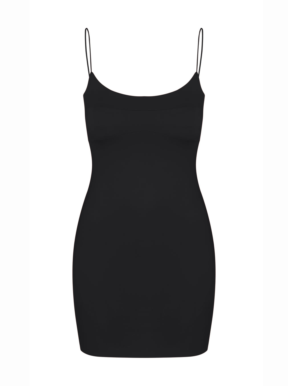 Strappy Mini Dress – SELEZZA LONDON - Main Image