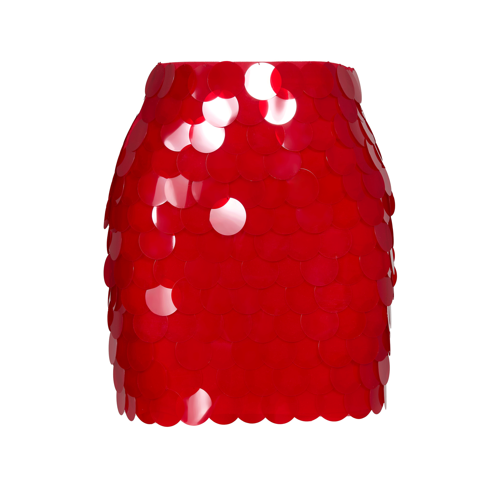 Lizette Sequin Mini Skirt