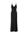 Satin Maxi Dress