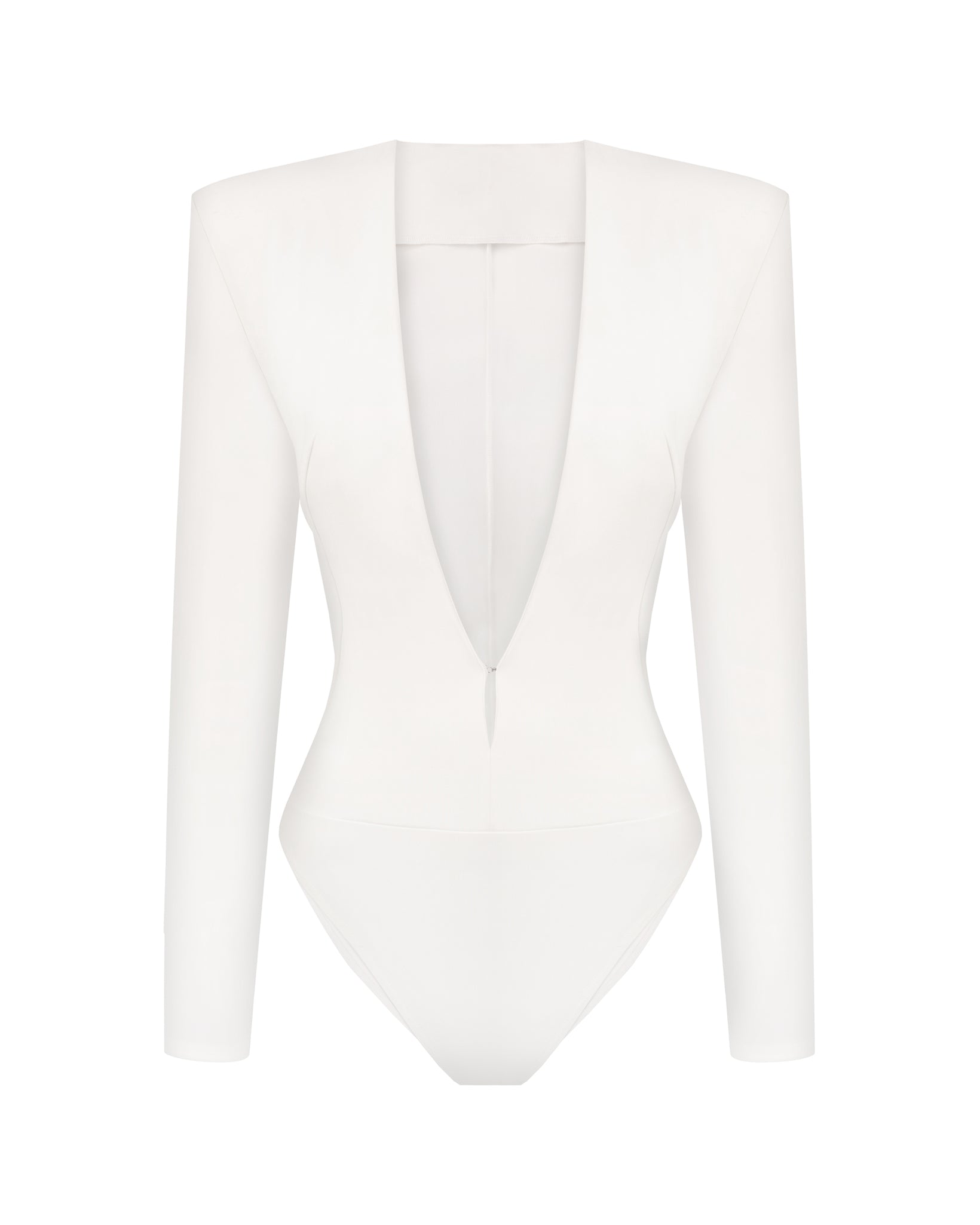 Low-Cut Bodysuit – SELEZZA LONDON