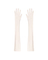 Patent Leather Gloves