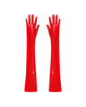 Patent Leather Gloves