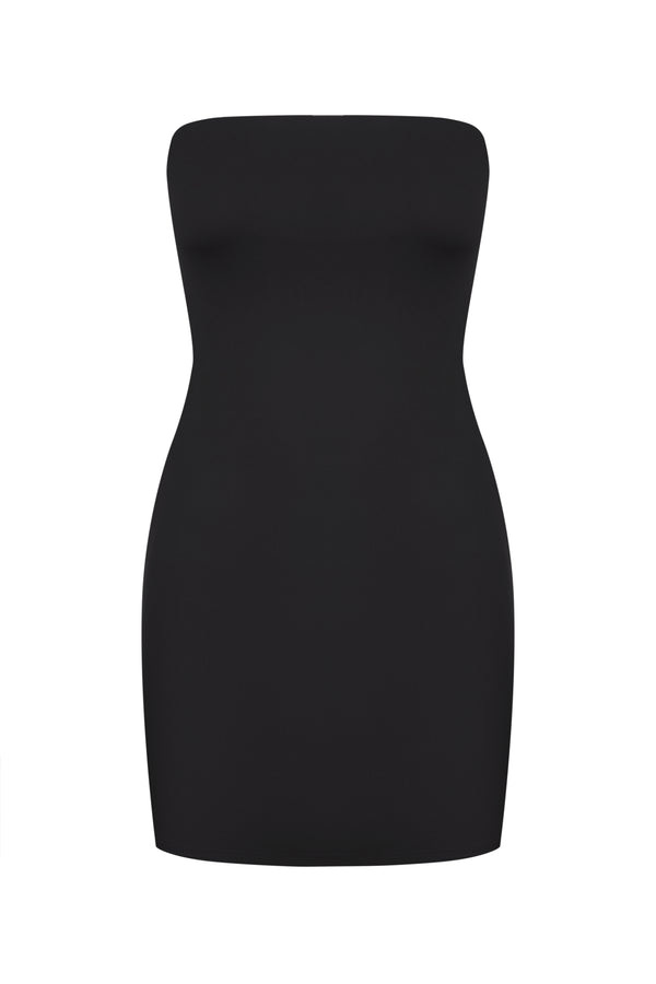 Mini Strapless Dress