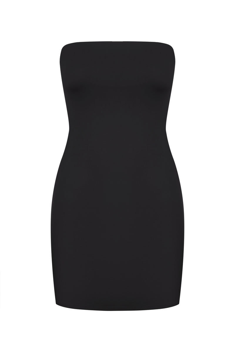 Mini Strapless Dress