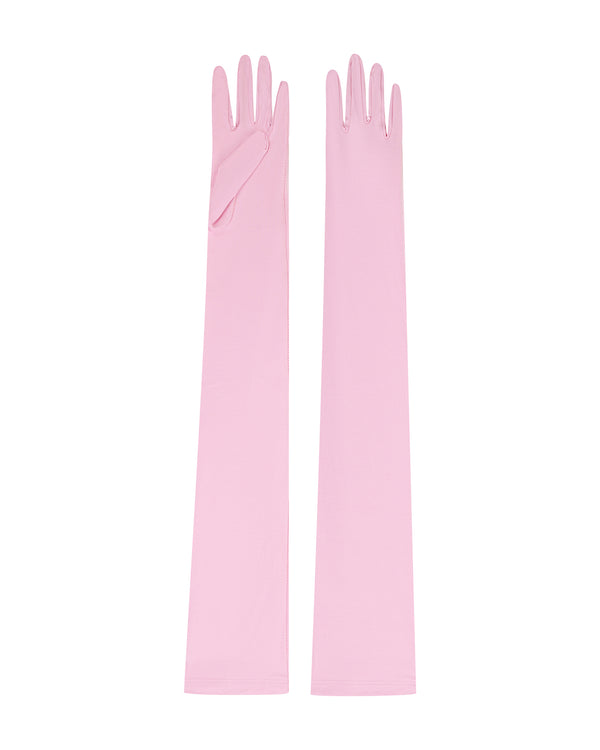 Jersey Opera Gloves