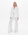 Noor Trousers in White