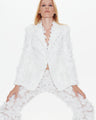 Harper Jacket in White