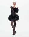 Joelle Mini Dress in Black
