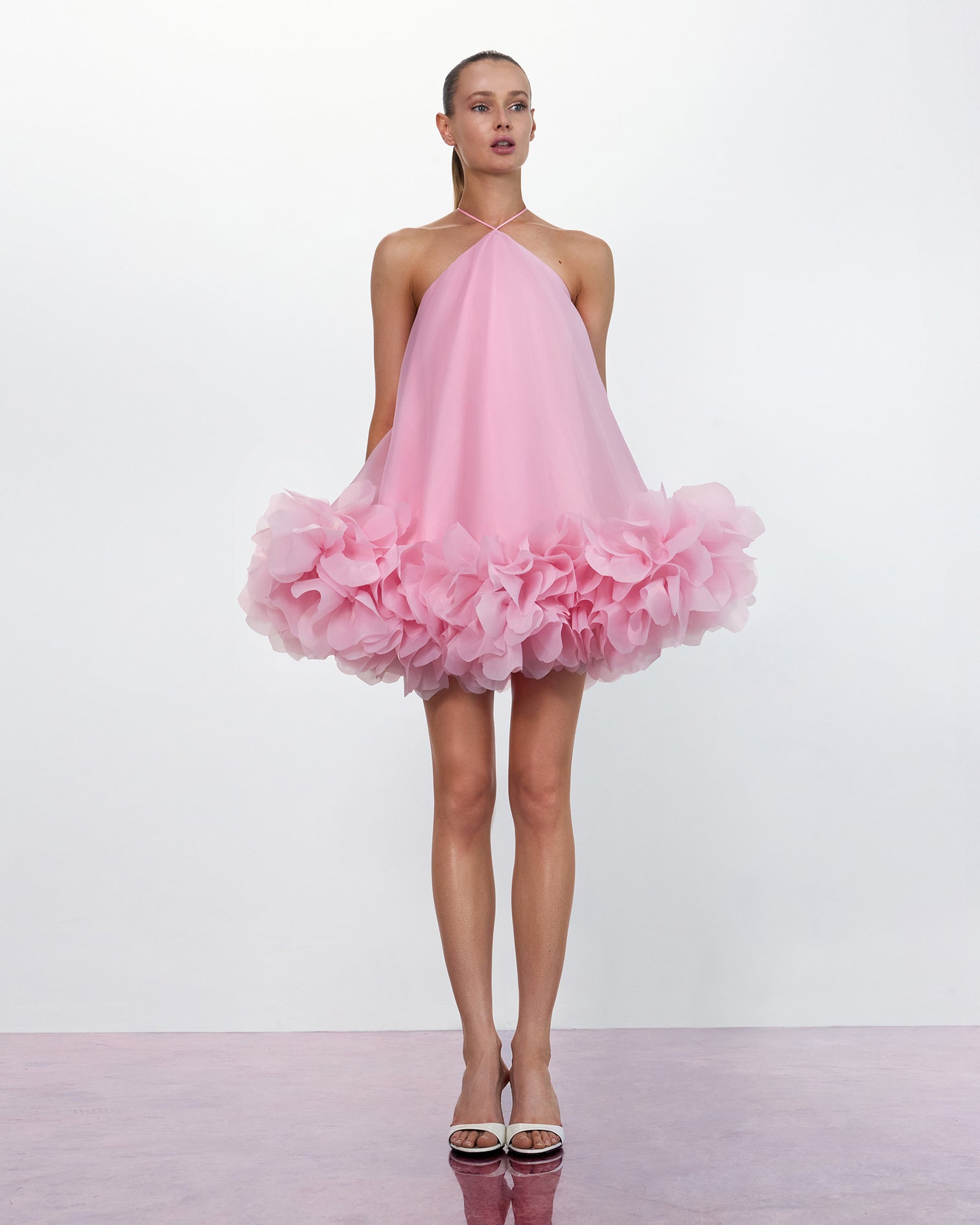 Sula Organza Dress