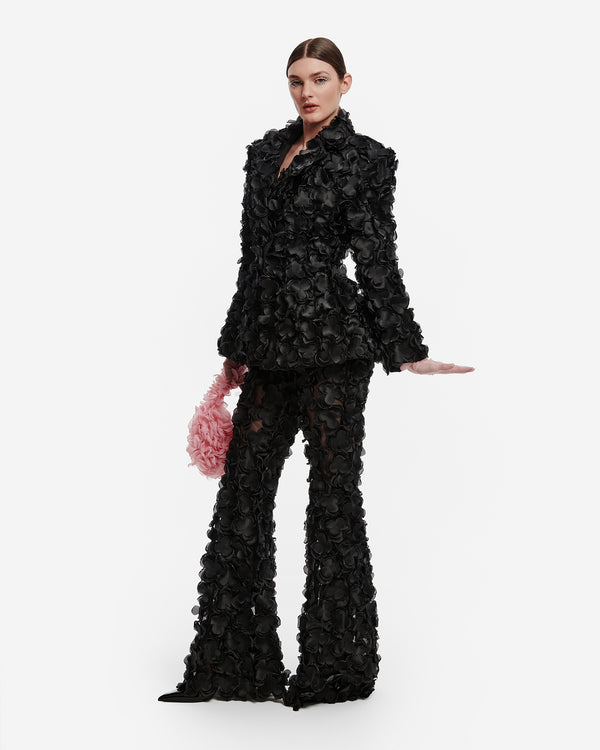 Noor Trousers in Black