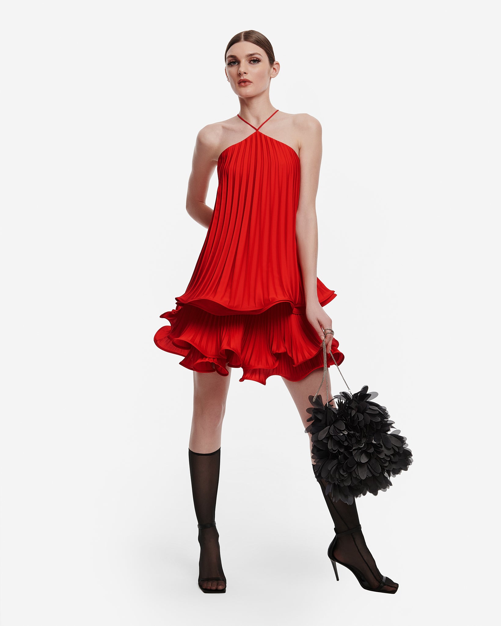 SELEZZA Ariadne Midi Dress ワンピース ドレス CCAR-WD18_V1.jpg