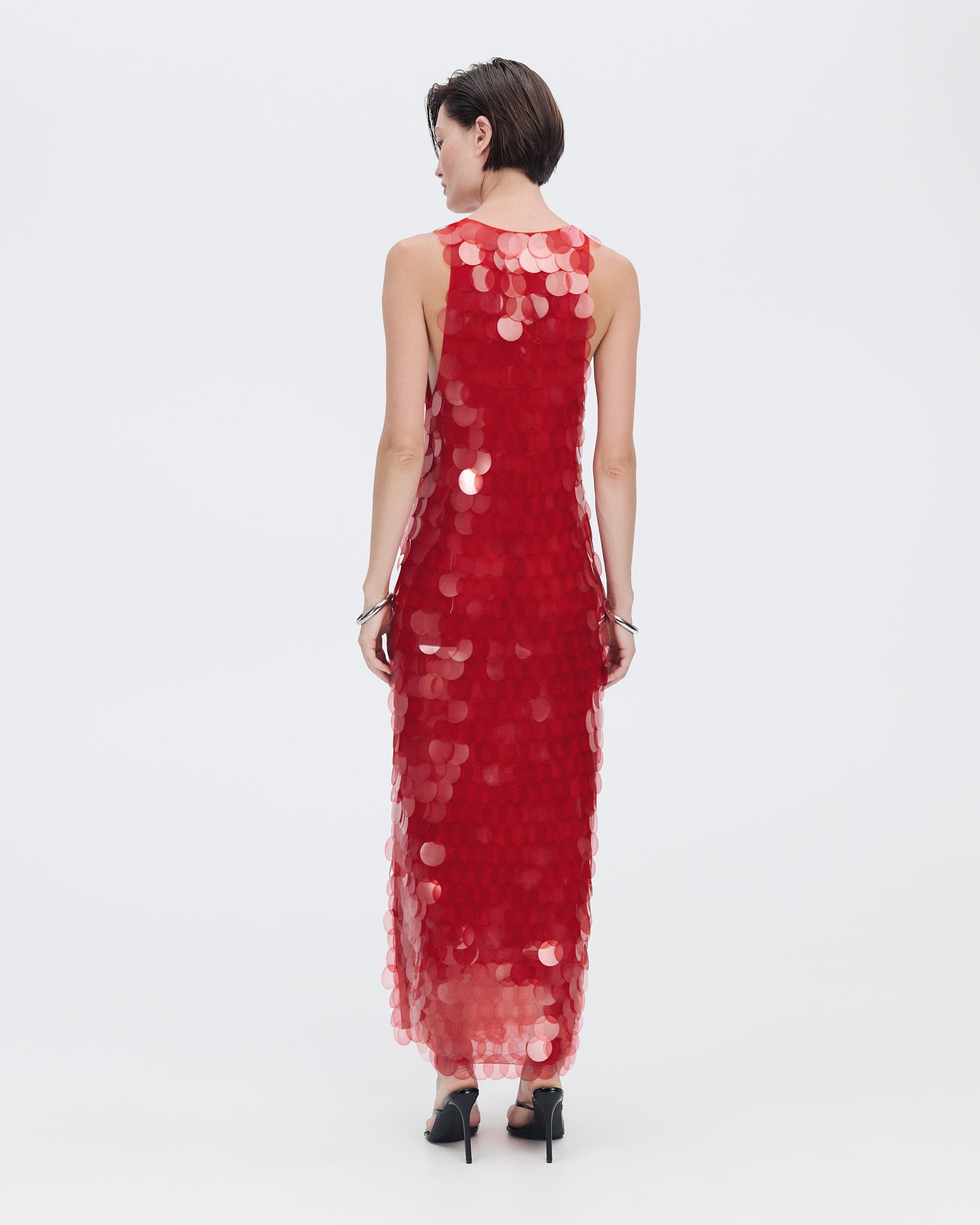 selezza london sequin dress Martina Sequin Maxi Dress Styling Tips