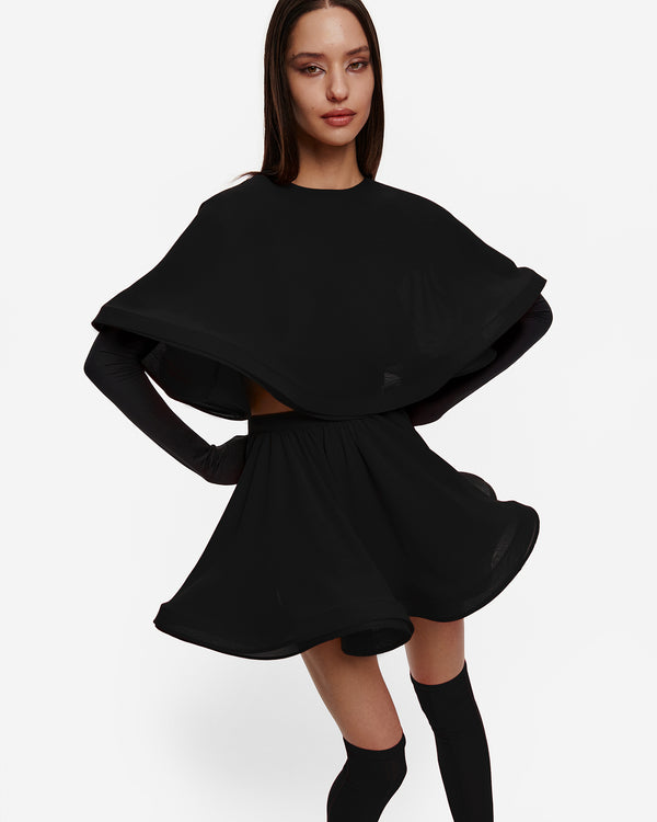 Mini Tulip Skirt