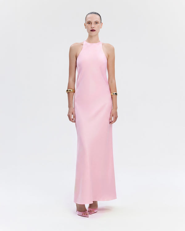 Sleeveless Maxi Dress