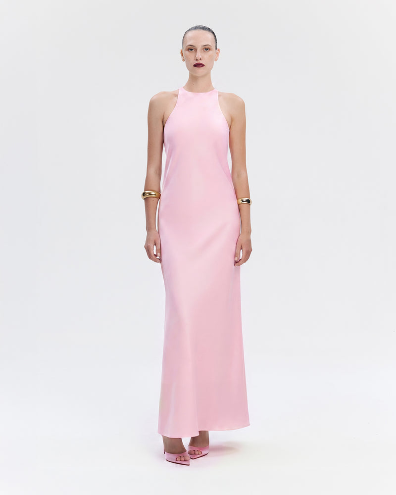 Sleeveless Maxi Dress