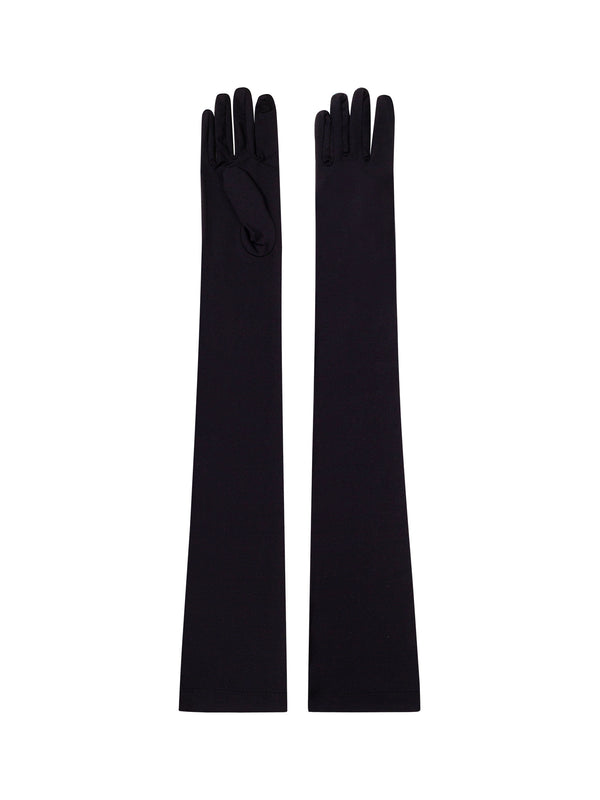 Jersey Opera Gloves