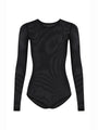 Tulle Bodysuit
